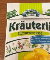 Kräuterli Zitronenmelisse