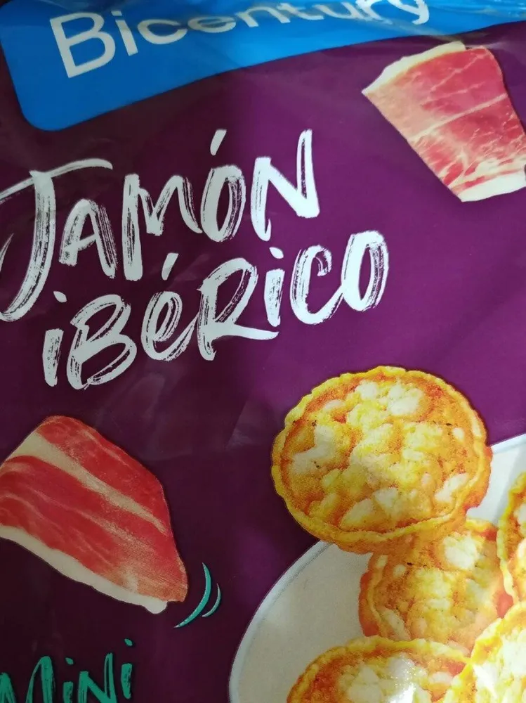 Bicentury jamón ibérico