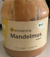Mandelmus braun