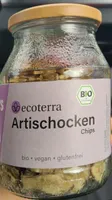 Artischocken Chips