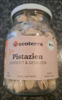 Bio Pistazien Geröstet & Gesalzen