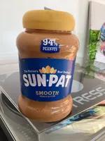 SMOOTH PEANUT BUTTER