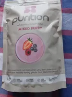 Purition wholefood nutrition