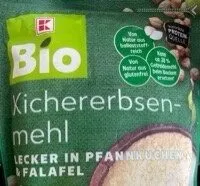 Kichererbsenmehl