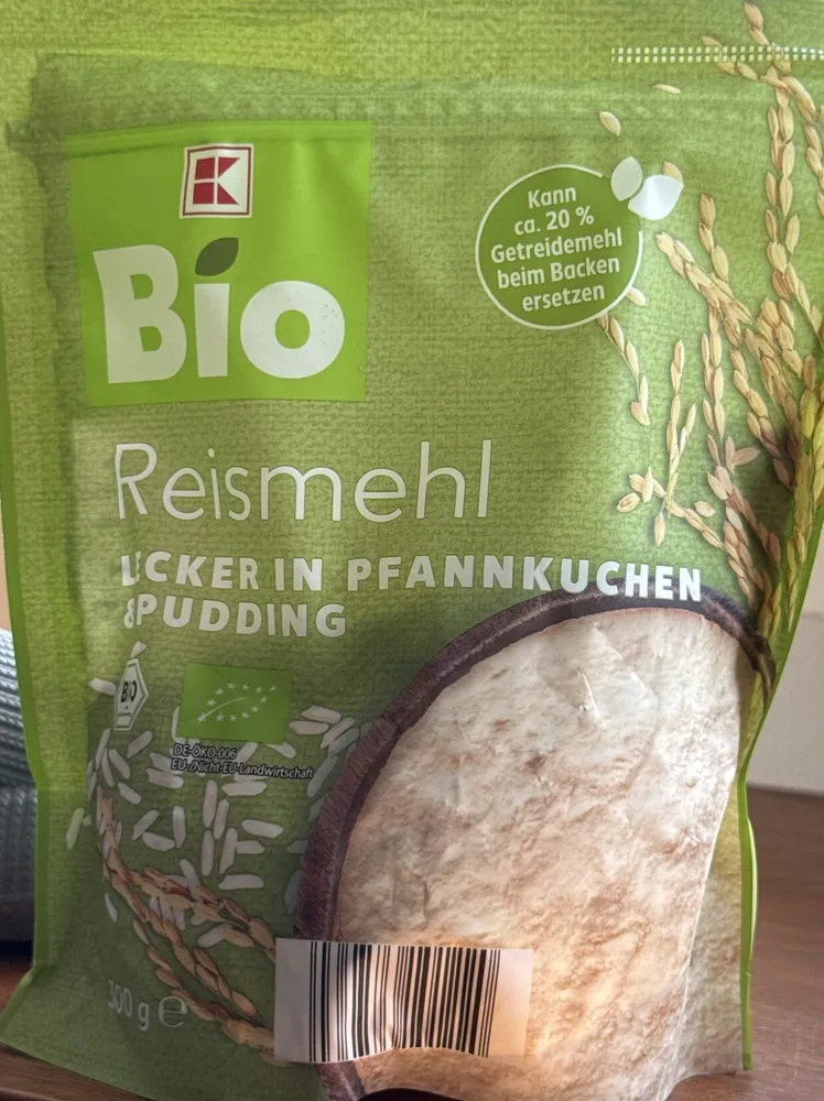 Reismehl