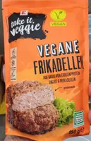 vegane Frikadellen