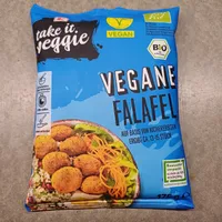 Vegane Falafel