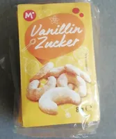 Vanillezucker