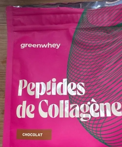 Peptides de collagène