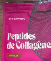 Peptides de collagène