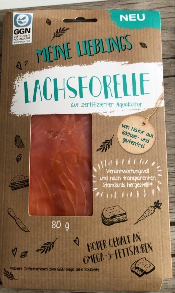 Lachsforelle