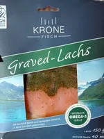 Graved Lachs