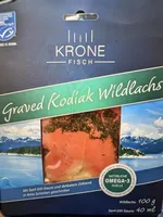 Graved Kodiak Wildlachs