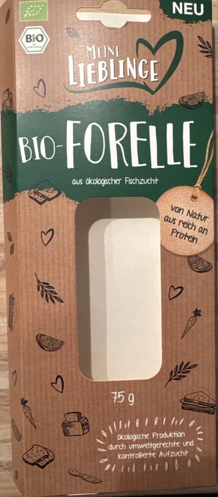 Forelle