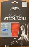 Kodiak Wildlachs