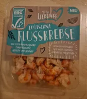 Louisiana Flusskrebse