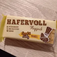 Hafervoll Flapjack