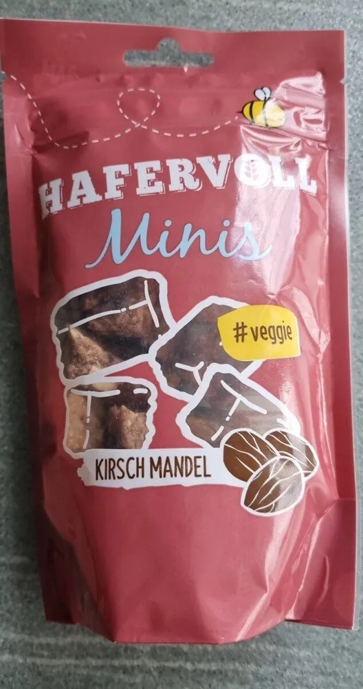 Havervoll Minis - Kirsch Mandel