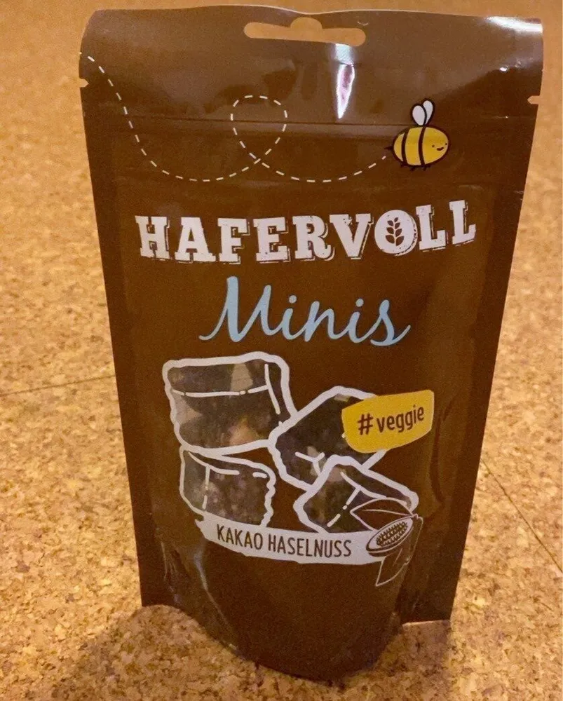 Hafervoll Minis