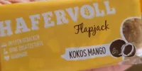 Hafervoll kokos mango