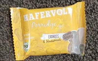 Porridge2go Ernuss & Nussmuss
