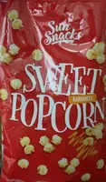 SWEET POPCORN KARAMELL