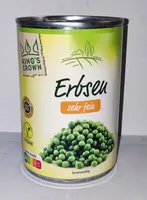 Erbsen