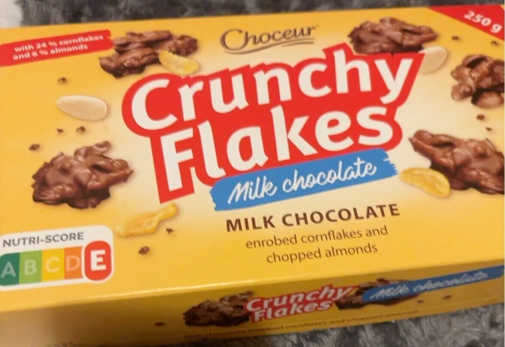 crunchy flakes