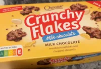 crunchy flakes