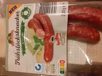 Frühstücksknacker