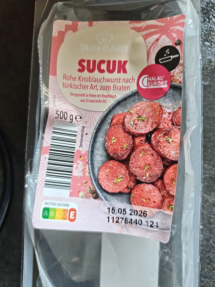 Aldi sucuk
