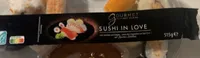 Sushi in love