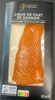 Coeur de Filet de Saumon