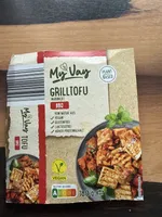 Grilltofu BBQ