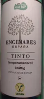 Encinares, Bio Rotwein