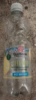 smaakwater niet bruisend citroen