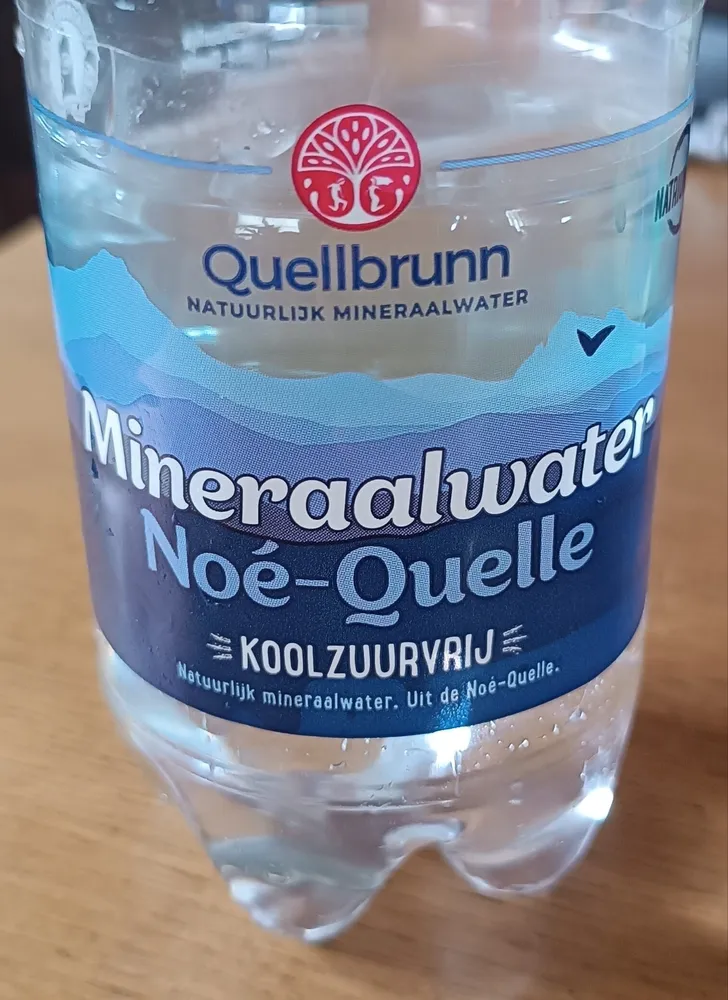 Mineraalwater