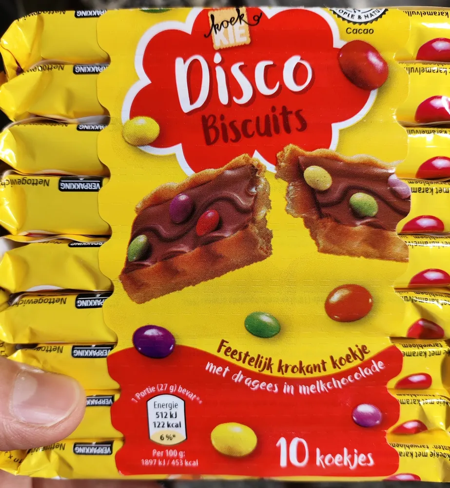 Disco Biscuits