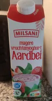 Magere Vruchtenyoghurt Aardbei
