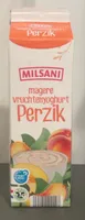 Magere Perzik Yogurt