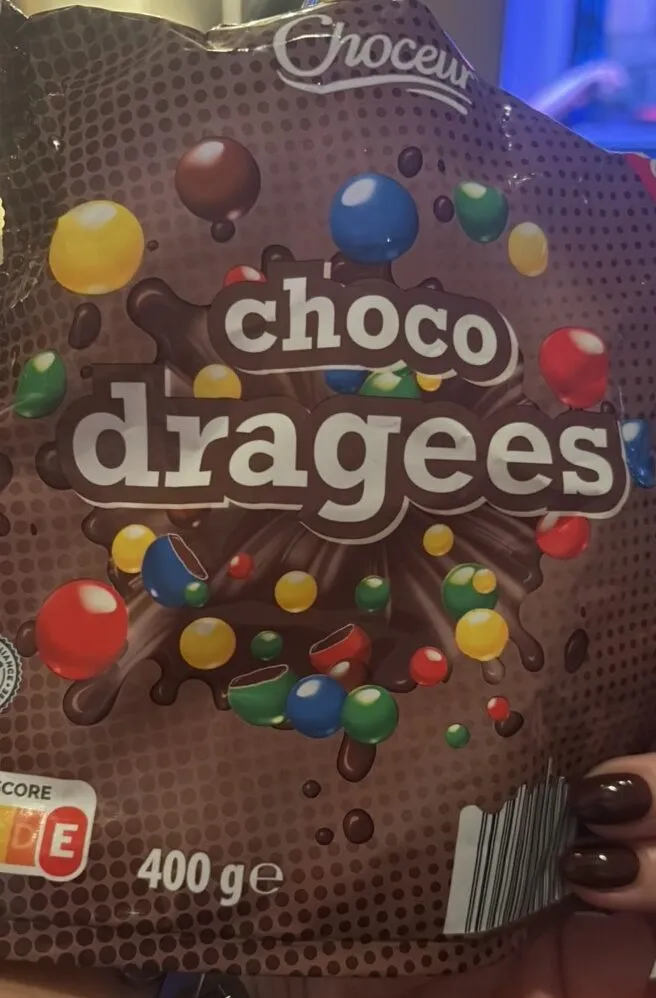 \choco dragees \