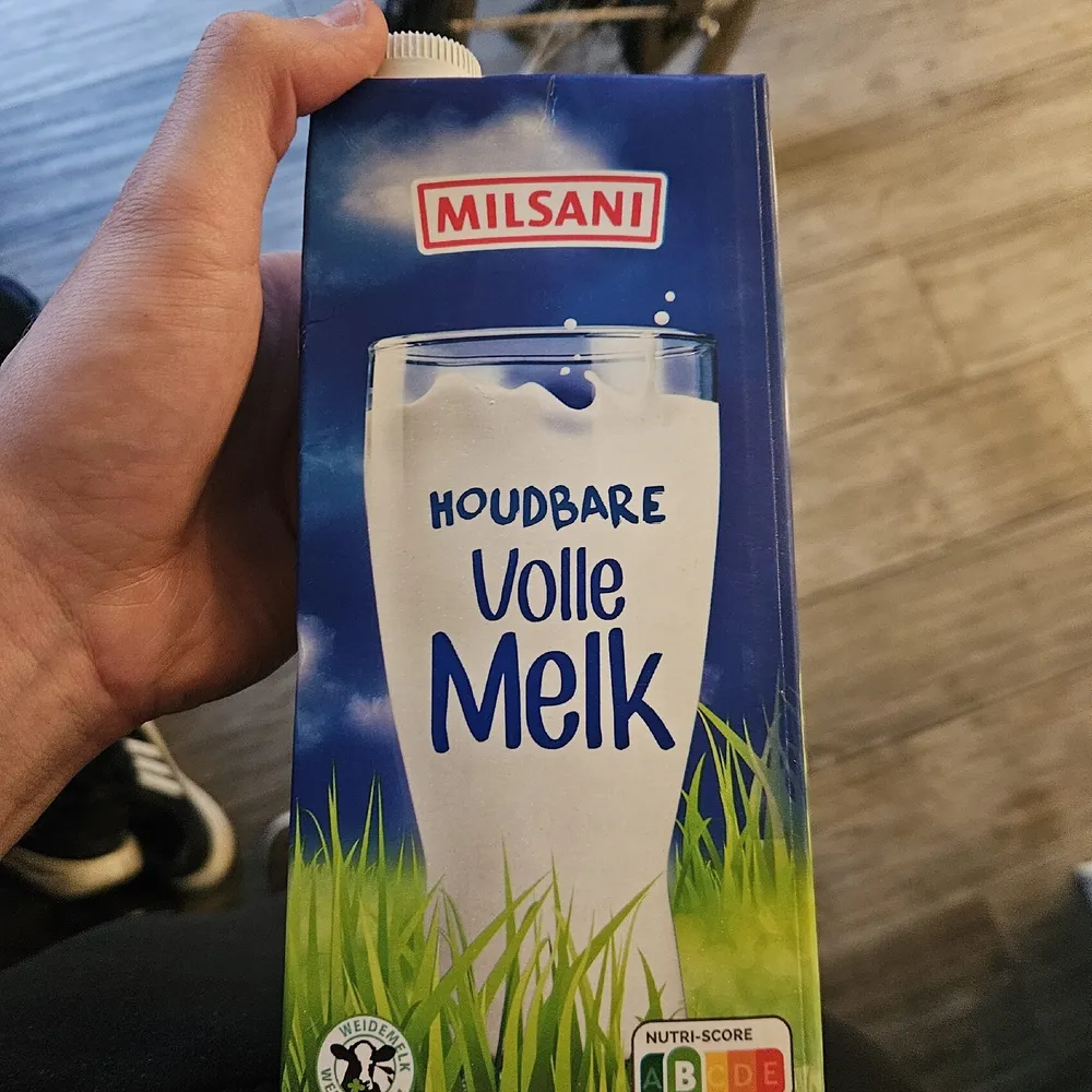 HOUDBARE Volle Melk
