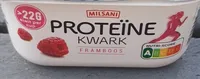 Proteïne kwark met yoghurt