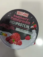 Raspberry-Pomegranate HIGHPROTEIN