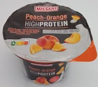 Protein Joghurt Peach-Orange