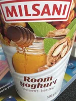 Room Yoghurt Walnoot-Honing By Milsani