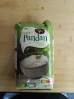 Geurige Pandan Rijst