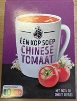 Chinese tomaat 1kop soep