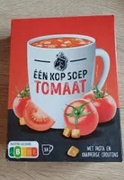 Een Kop Soep Tomaat