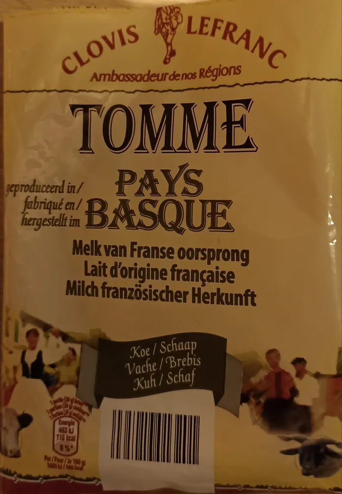 Tomme